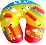 Déčko header - Travel Pillow