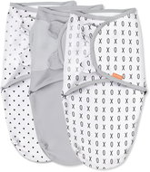 SwaddleMe XO Set of 3 - Swaddle Blanket