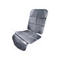 BabyTrold Seat protector black - Podložka pod autosedačku