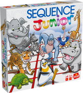 Társasjáték Sequence Junior - Desková hra