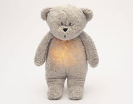 Moonie Medvěd 2.0 Organic Grey - Usínáček
