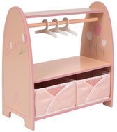 DeCuevas 55874 Clothes rack Tulipe 2025 - Doll Furniture