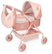DeCuevas 86074 My First Stroller with Bag Tulipe 2025 - 56 cm - Doll Stroller
