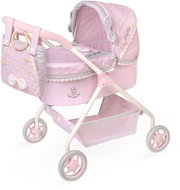 DeCuevas 86075 Můj první kočárek s taškou Sophie 2025 - 56 cm - Kočárek pro panenky