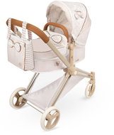 DeCuevas 81778 Folding Stroller 3 in 1 with Bag Verona 2025 - 73 cm - Doll Stroller