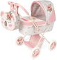 DeCuevas 85079 Skládací kočárek s batůžkem Koala 2024 - 60 cm - Kočárek pro panenky