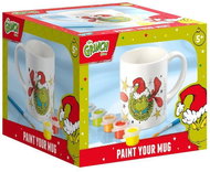 Totum Grinch Painting Mug - Mug Painting