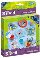 Totum Stitch Sádrové odlitky - Kreativní sada