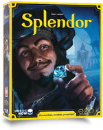 Splendor - new edition - Board Game