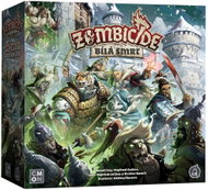 Zombicide: White Death - Board Game