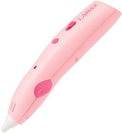 LAMAX ArtKid 3D pink - 3D pero
