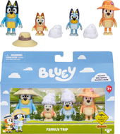 Bluey Rodinný výlet - Figúrky