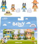 Figure Bluey Family Trip - Figurka