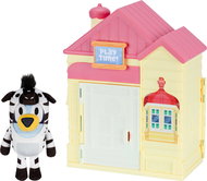 Bluey Playhouse with plush and surprise - Figure and Accessory Set