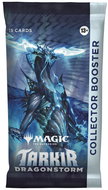 Magic the Gathering Tarkir Dragon Storm Collector Booster - Collector's Cards