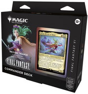 Magic: The Gathering Final Fantasy VI Commander Deck - Revival Trance - Collector's Cards
