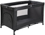 BabyTrold Rejseseng black - Travel Bed