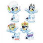 TOOMIES Bluey puzzle - Vodolepky