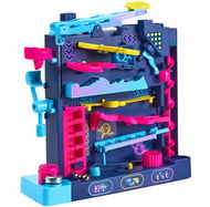 Tomy Board Game Crazy Balls Level Up - Golyópálya