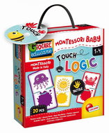 Montessori Baby Touch - Logic - Jigsaw Puzzle