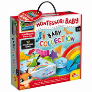 Montessori Baby Collection Her - Jigsaw Puzzle
