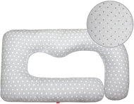 SCAMP Maternity comfort pillow 75 × 135 cm Mouse - Nursing Pillow