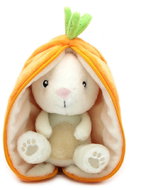 Les Déglingos Flipetz 2in1 Rabbit/Carrot - Gadget - Soft Toy