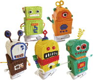 LAMAX ArtKid 3D Robo Set - 3D pero