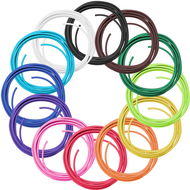 LAMAX ArtKid 3D Filament Set - Filament pro 3D pera