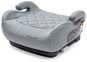 Podsedák do auta BABY MIX Hero Plus Isofix i-Size grey - Podsedák do auta