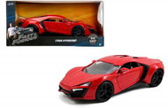 Fast and Furious Lykan Hyperspot 1:24 - Metal Model