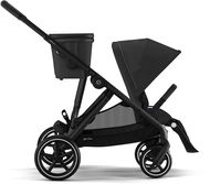 Cybex Gazelle S BLK Moon Black - Kočárek