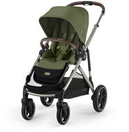 Cybex Gazelle S TPE Moss Green/khaki - Kočárek