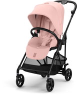 Cybex Melio Carbon Candy Pink/light pink - Baby Buggy