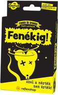 Fenékig! - Társasjáték