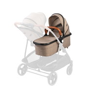 BabyTrold Cradle for Sibbi Duo sand - Carry Cot