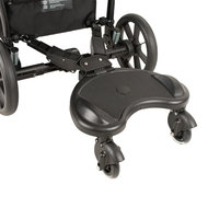 Trille Bror black - Pram Stepper