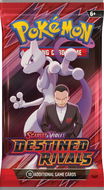 Pokémon TCG: SV10 Destined Rivals - Booster - Pokémon karty