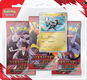 Pokémon TCG: SV10 Destined Rivals - 3 Blister Booster - Pokémon karty