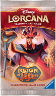 Disney Lorcana: Reign of Jafar - Booster Pack Sleeved - Collector's Cards