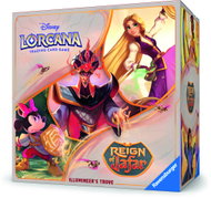 Disney Lorcana: Reign of Jafar - Trove Pack - Collector's Cards