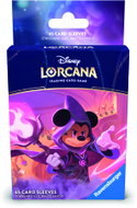 Disney Lorcana: Reign of Jafar - Card Sleeves Mickey Mouse - Collector's Cards
