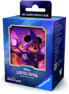 Disney Lorcana: Reign of Jafar - Deck Box Mickey Mouse - Card Storage Box