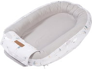 BabyTrold Muslin nest Whale - Baby Nest