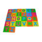 BabyTrold Mat Abeceda - Pěnové puzzle