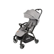 BabyTrold Skagen grey - Baby Buggy