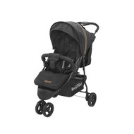 BabyTrold Easy Go black - Baby Buggy