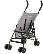 BabyTrold Speed grey - Baby Buggy