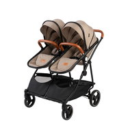 BabyTrold Sibbi Duo sand - Baby Buggy
