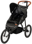 BabyTrold Jogger black - Baby Buggy
